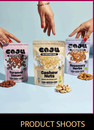 Editorial Product Showcase