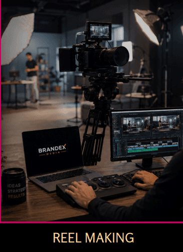 Viral Short-Form Reels